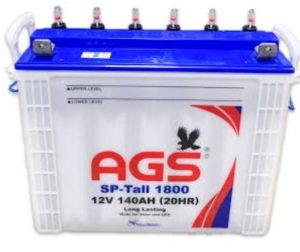 AGS SP-TALL 1800