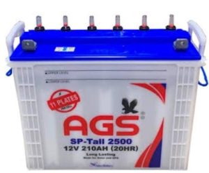 AGS SP-TALL 2500