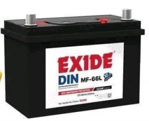 EXIDE MF-DIN 66 L