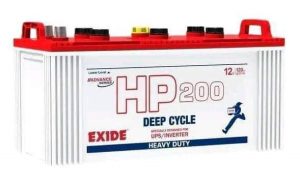 EXIDE HP-200