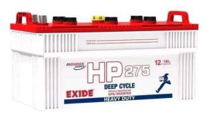 EXIDE HP-275