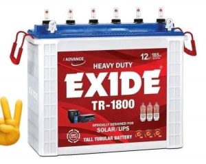 EXIDE TR-1800