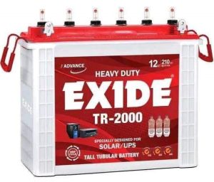 EXIDE TR-2000