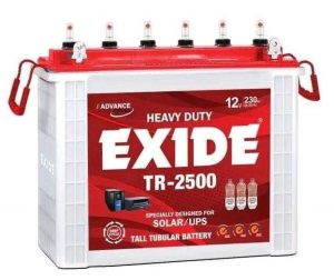 EXIDE TR-2500