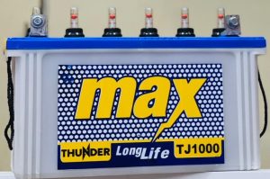 MAX TJ-1000